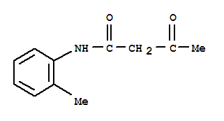 乙酰乙酰邻甲基苯胺