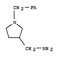 N-苄基-3-氨甲基吡咯