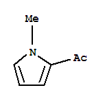 2-乙酰-1-甲基吡咯 112025