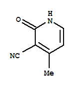 2-羟基-4-甲基吡啶-3-甲腈
