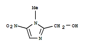 2-羟甲基-1-甲基-5-硝基咪唑