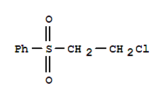 2-氯乙基苯基砜
