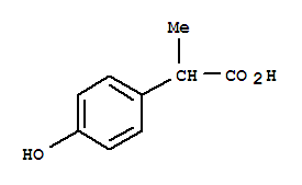 2-(4-羟基苯)丙酸