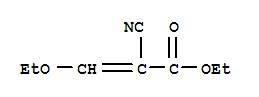 2-氰基-3-乙氧基丙烯酸乙酯