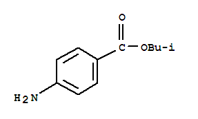 异丁基4-氨基苯甲酸