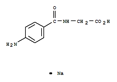 4-氨基马尿酸钠水合物