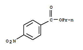 4-硝基苯甲酸丙酯