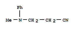 N-(2-氰乙基)-N-甲基苯胺 558681