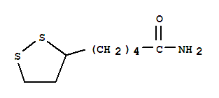 (±)-α-硫辛酰胺