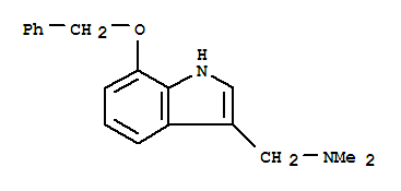 7-苄氧基芦竹碱