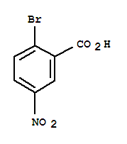2-溴-5-硝基苯甲酸