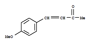 1-(对甲氧基苯基)-1-丁烯-3-酮