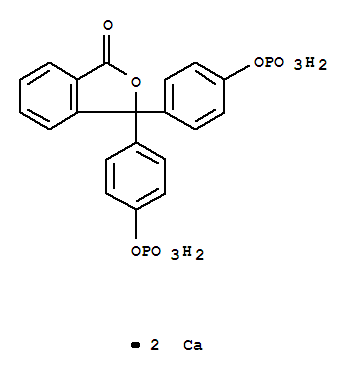 酚酞二磷酸钙