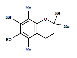 3,4-二氢-2,2,5,7,8-五甲基-2H-1-苯并吡喃-6-酚