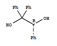 (|R|)-(+)-1，1，2-三苯基-1，2-乙二醇