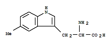 5-甲基-DL-色氨酸 513987