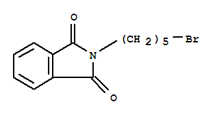 N-(5-溴戊基)邻苯二甲酰亚胺 528820