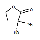 α,α-二苯基-γ-丁内酯