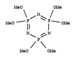 六甲氧基磷腈 552113
