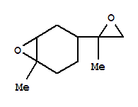 1-甲基-4-(2-甲基环氧乙烷基)-7-氧杂双环[4.1.0]庚烷