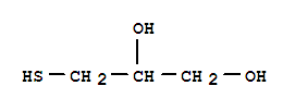 3-巯基-1,2-丙二醇