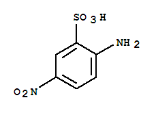 对硝基苯胺邻磺酸