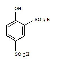 4-羟基-1,3-苯二磺酸