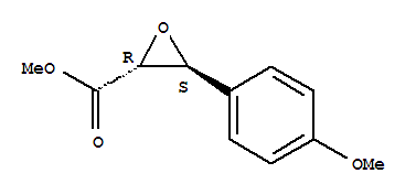 (2R,3S)-rel-3-(4-甲氧基苯基)-2-环氧乙烷羧酸甲酯