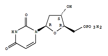 2'-脱氧胸苷-5'-三磷酸三钠二水