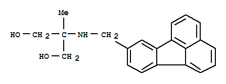 2-((8-荧基甲基)氨基)-2-甲基-1,3-丙烷二醇