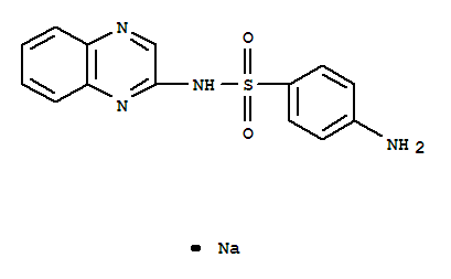 磺胺喹噁啉钠