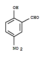 2-羟基-5-硝基苯甲醛 614391