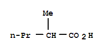 二氢草莓酸,2-甲基戊酸
