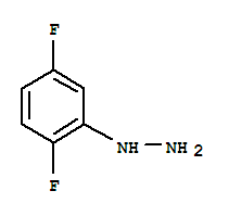 2，5-二氟苯肼