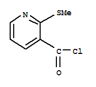 2-(甲硫基)烟酰氯