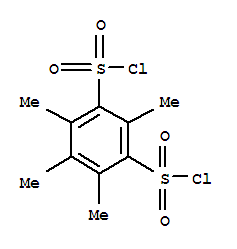 2,4,5,6-四甲基苯二磺酰二氯