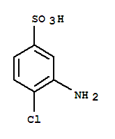 3-氨基-4-氯苯磺酸