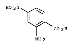 2-氨基-4-磺基苯甲酸
