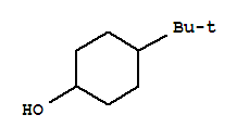 4-叔丁基环己醇 顺式和反式混合物
