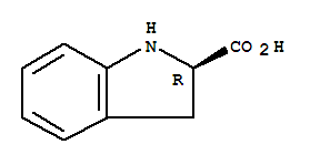 (R)-吲哚啉-2-羧酸