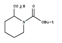 1-(叔丁氧羰基)-2-哌啶甲酸