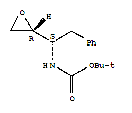 (2R,3S)-1,2-环氧-3-叔丁氧羰基氨基-4-苯基丁烷