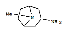 8-甲基-8-氮杂双环3,2,1辛-3-基胺