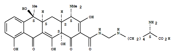 四环素亚甲赖氨酸