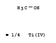 四甲醇钛(IV)