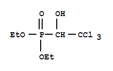 1-羟基-2,2,2-三氯乙基膦酸二乙酯