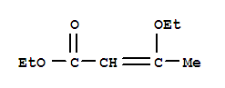 3-乙氧基-2-丁烯酸乙酯