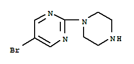 5-溴-2-(哌嗪-1-基)嘧啶(99931-82-5)