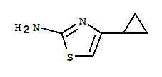 4- 环丙基-2-氨基噻唑