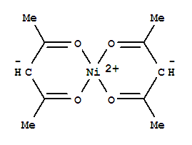 二乙酰丙酮镍